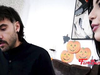 Emo Hottie Had To Bang Her Family To Escape A Vicious Demon