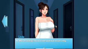 [Gameplay] House Chores - Beta 0.XII.1 Part 29 Sex In The Car And Wet Dream By Lov...