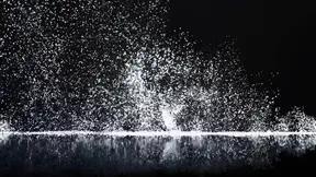 Molly gets filled deep and messy in a raw, no-mercy pounding