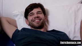 Small group of hunks with big cocks go wild in Miami
