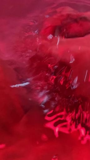 Cumming Underwater   Clip 1