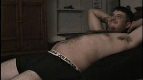 Vinnie Sucks Straight Cock