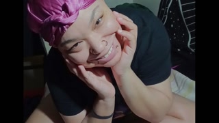 Tired Chubby Pierced MILF Creamy Masturbation