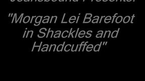 Morgan Lei in Cuffs and Shackles - MP4