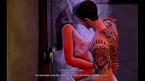 Fangs Roses Ep 3 – Steamy Lesbian Vampires in 3D Hentai Action