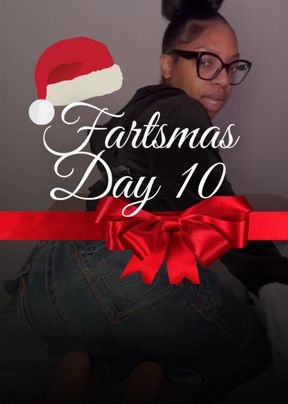 Fartsmas Day 10: Soles and Farts 2