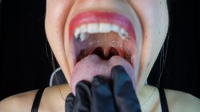 Uvula Fetish