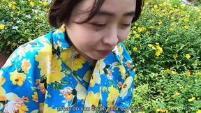 Cute Miss Noa Makino Is Our Newest Japanese Amateur Model
