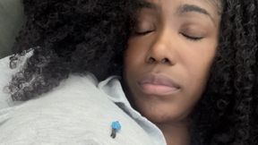 Giantess Paynubia Wakes & Cucks Tiny BF: Dog Cage, Bills & Bigger Replacement