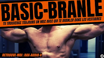 Tu vas te branler dans la voiture d&#039_un mec muscl&eacute_ de la salle de sport