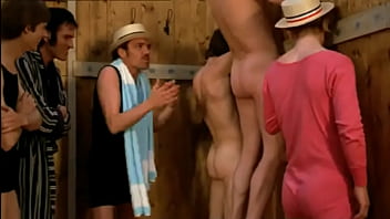 Vintage Threesome Gloryhole - In The Sign of The Taurus (1974) Sex Scene 2