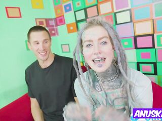 Large penis anal virgin bangs 1st time my butt on my casting bed - rouch sex oral-sex until spunk flow