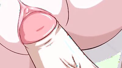 Juvia and Gray get wild with facials in the bathroom - Fairy Tail XXX