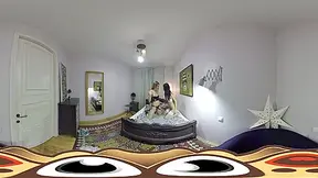Sexy Lesbian Photo Session With A Happy Ending