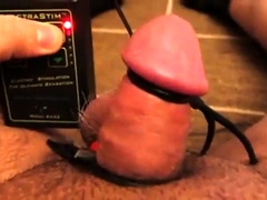 Electro Cum - Full Power Thick Chub Cum Blast!