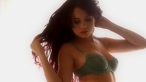 This Long Haired Bombshell Cannot Wait For Her Boyfr