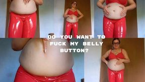 Do you want to fuck my belly button? MOV