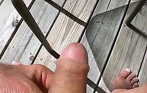 65 yr old Grandpa cums #5