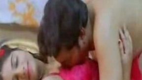 Slutty amateur Desi brunette teen loves fucking mature guys