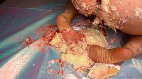 Cake Slut cake sit