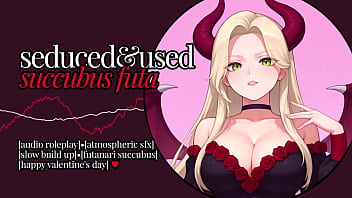 F4M | Erotic Audio | Velvet Valentine Futanari