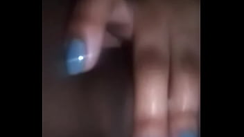 GODDESSA Brown&#039_s finger fucking entrance candidate (A)