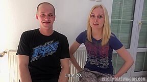 Czech Swingers, Hot teen 18+