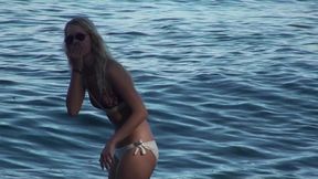 facial am strand