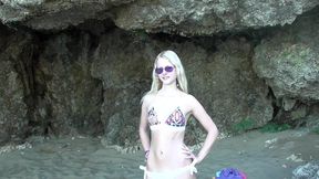 facial am strand