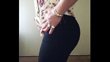 Me encanta usar ropa de mujer cuando estoy solo