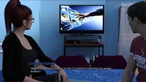 A Stepmother&#039;s Love (orborigin) part 5 Part 3 Gameplay by Loveskysan69