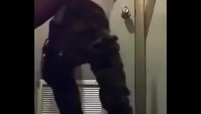 Hot Encounter in the Stalls: Wild Ride with a Sexy Foreign Stranger – 18+