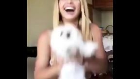 Flavia Laos - Alessandra Fuller Baile Sexy