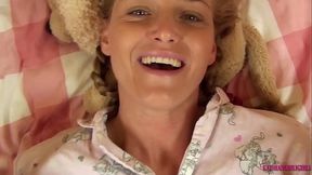 I was naughty, STEPDADDY!