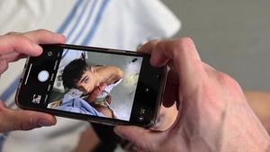 DoctorTapes: Innocent Twink Learns from Bearded Doctor
