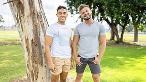 Josh & Shane: Bareback Official - SeanCody