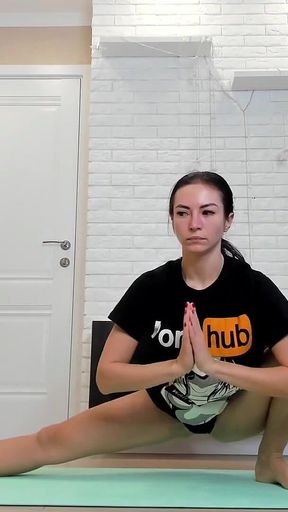 Hatha Yoga, Balance and Stretch - Live Stream