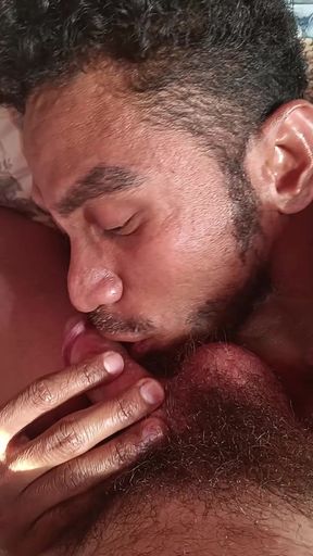 Interracial Fuck Face
