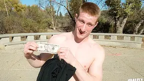 Virgin Ass Taken Hard by Straight Chaser – First-Time Rough Ride – GayHunk 18+