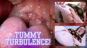 Tummy Turbulence! Ft Zee - HD MP4 1080p Format