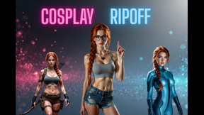 CosplAI: A Findom Cosplay Ripoff
