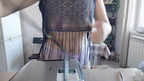 Latina hairy pussy, big tits, big ass. Sexy latina hairy pussy, big ass.