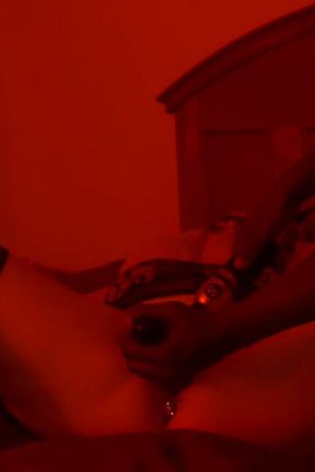 The playhards fuck under the red light