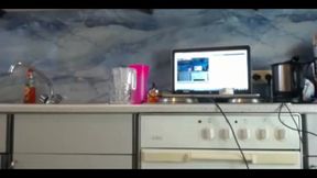 Sexydea Masturbating on Webcam