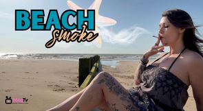 Beach smoke