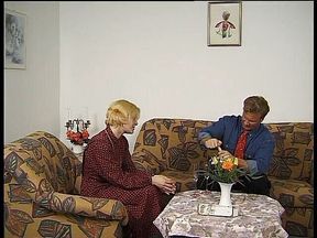 Hairy mature fucked hard in all positions