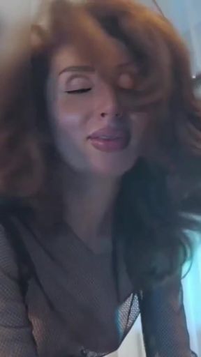 Wife's first time on pornocasting   Clip 1