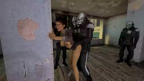 Alex compilation | half life 2