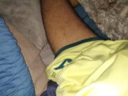 🇻🇪🇦🇷🇪🇨Esta Enorme Verga Jugetona Esta Muy Apretada En El Pantalon y Necesita Correrse💦