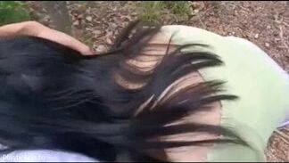 MAIN DI HUTAN Lebih Enak Vidio Penuh Cek Kolom Deskripsi - Asian